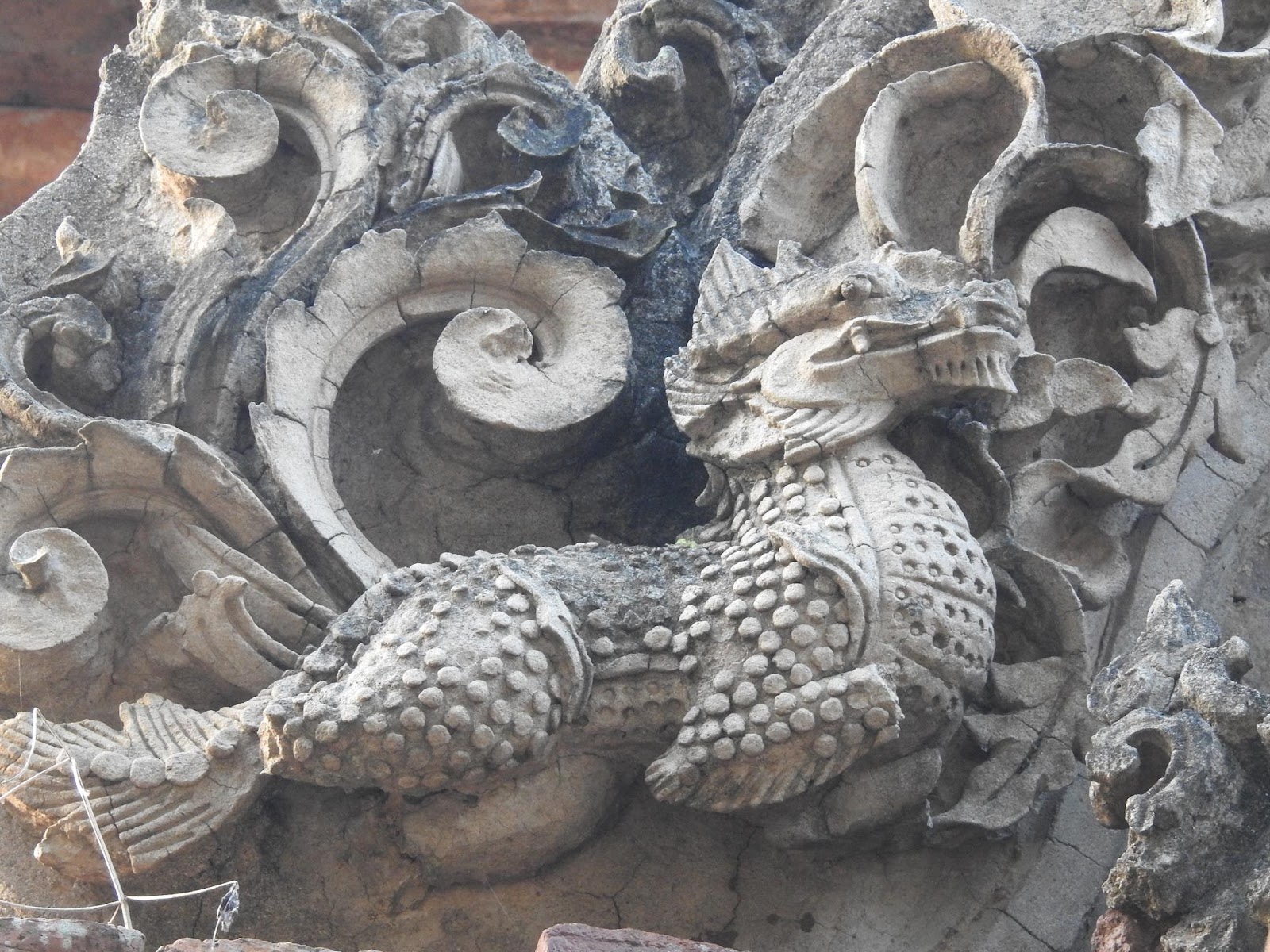 Wat Ko Klang Historical Sites