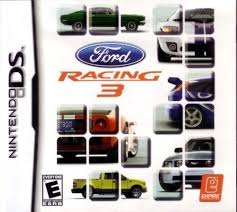 Roms de Nintendo DS Ford Racing 3 (Español) ESPAÑOL descarga directa