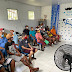 SAÚDE: PSF DO DISTRITO DE TEIXEIRA DO PROGRESSO REALIZA AÇÃO EM ALUSÃO AO NOVEMBRO AZUL
