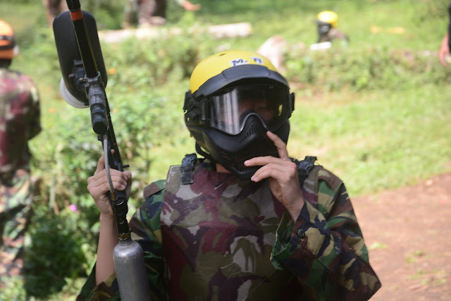 MEMAHAMI ATURAN MAIN PAINTBALL | Agar Lebih Optimal