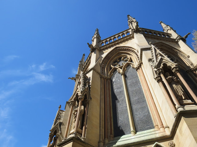 Cambridge cathedral