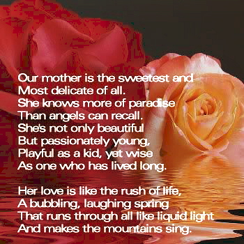 mothers day quotes from children. mothers day quotes from kids.
