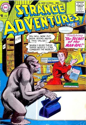 Strange Adventures #75