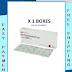 Ketoconazole Tablets OGB Dexa Antifungal 200mg - 100 tablets