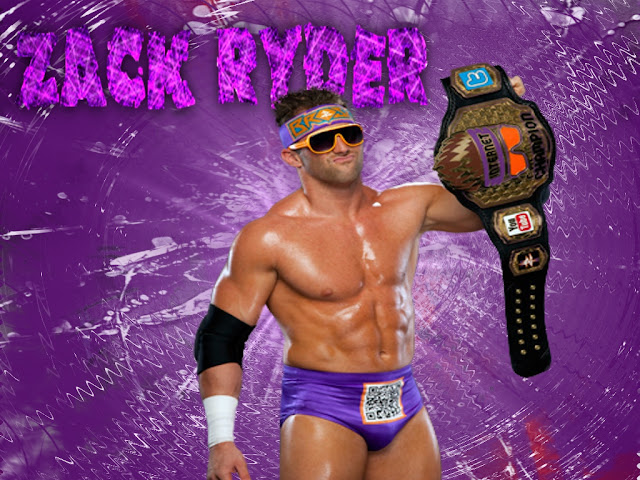 Zack Ryder