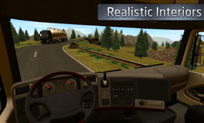 Euro Truck Driver Mod Apk Terbaru