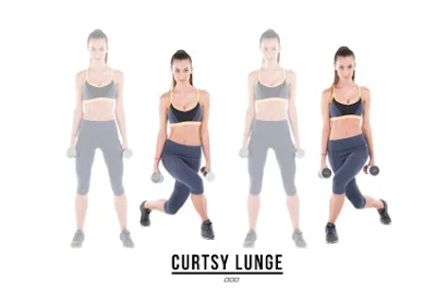 Best Moves For Round BUTT in 4 WEEKS!