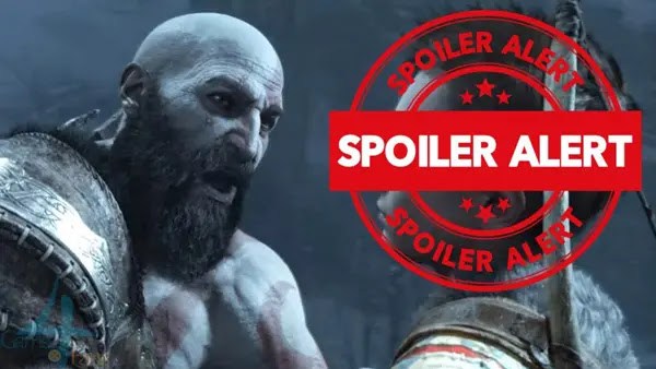 تحذير من تسريبات ضخمة تظهر الآن على الانترنت لقصة لعبة God of War Ragnarok !