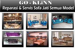 Reparasi / Servis Sofa & Springbed