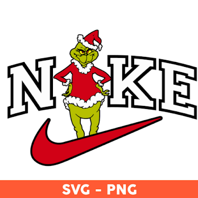 Nike Grinch Svg Cricut - Download File