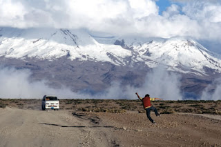 Volcán Coropuna