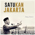 SATUkan Jakarta (Poster/Meme dari Media Sosial)