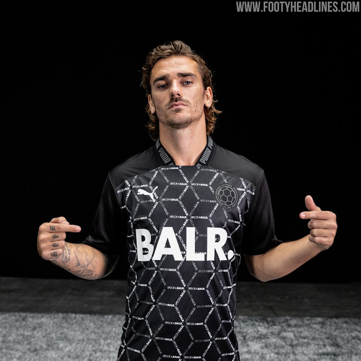 LEAKED: Puma To Release AC Milan BALR Kit In 2020-2021 ...