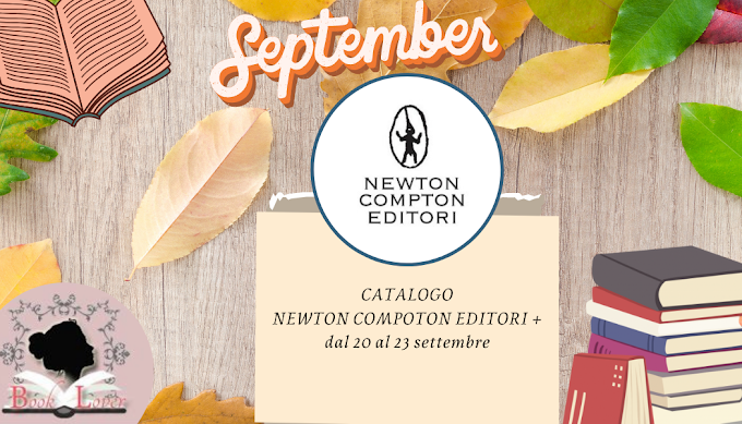 [SPECIALE] catalogo Newton Compton Editori dal 20 al 23 settembre 