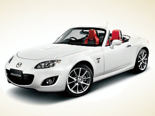 Mazda MX-5 Special Version