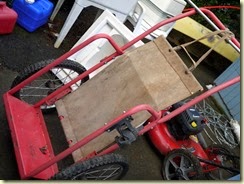 A handy cart...