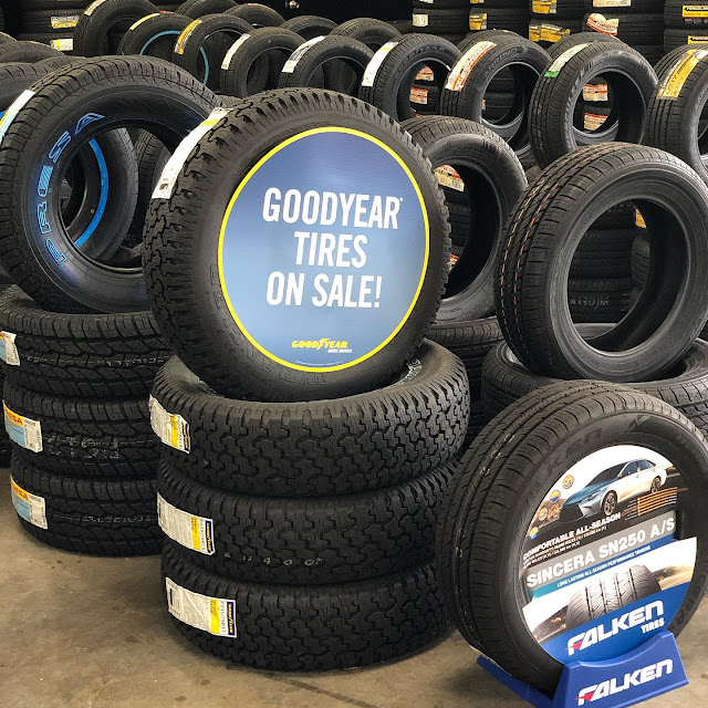 tire retailers online