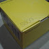 Sony Ericsson S500 Spring Yellow unboxing pics