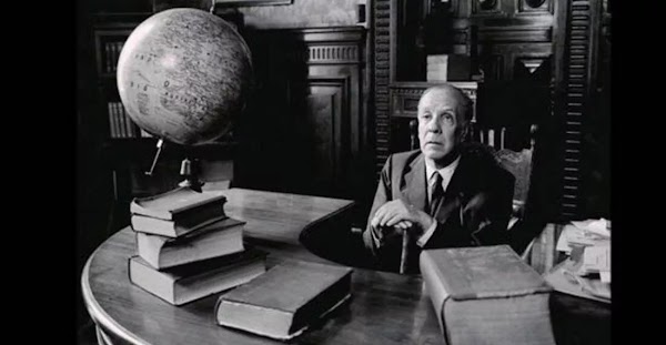 El único modo de leer | por Jorge Luis Borges El único modo de leer | por Jorge Luis Borges