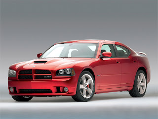 Dodge Charger SRT-8 2006