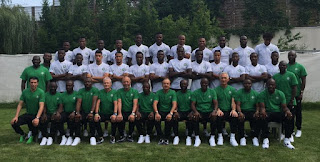 Man of God that predicted Buhari's victory in 2015, predicts Semi-Final berth for Nigeria Super Eagles