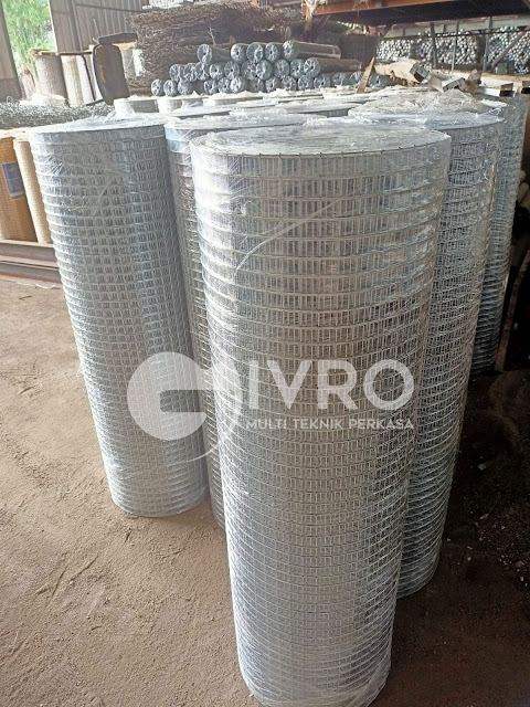 Pabrik Kawat Loket Kecil Special Wiremesh Murah Jakarta Barat