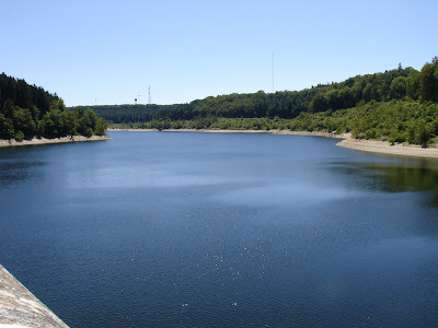 Lac du Sud de la France