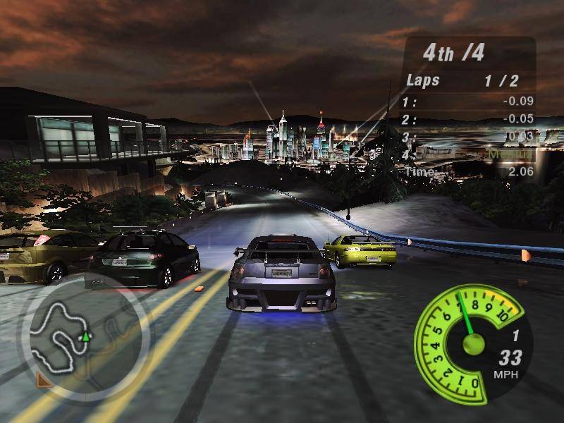 need for speed underground pc download