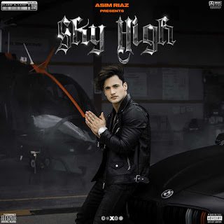 Sky High Lyrics in English – Asim Riaz | Himanshi Khurana