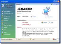 Registry celaner