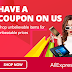 Get Aliexpress Exclusive Coupon Here