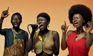 Nyanyian dalam Kehidupan Penduduk Asli Afrika
