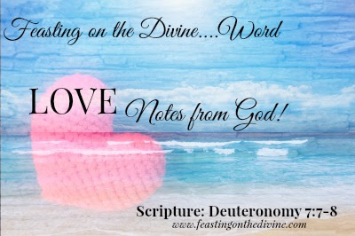 Feast on divine food, the divine word & maintain a fit life