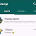 Whatsapp Adds New Feature to Pin Your Favorite Chats