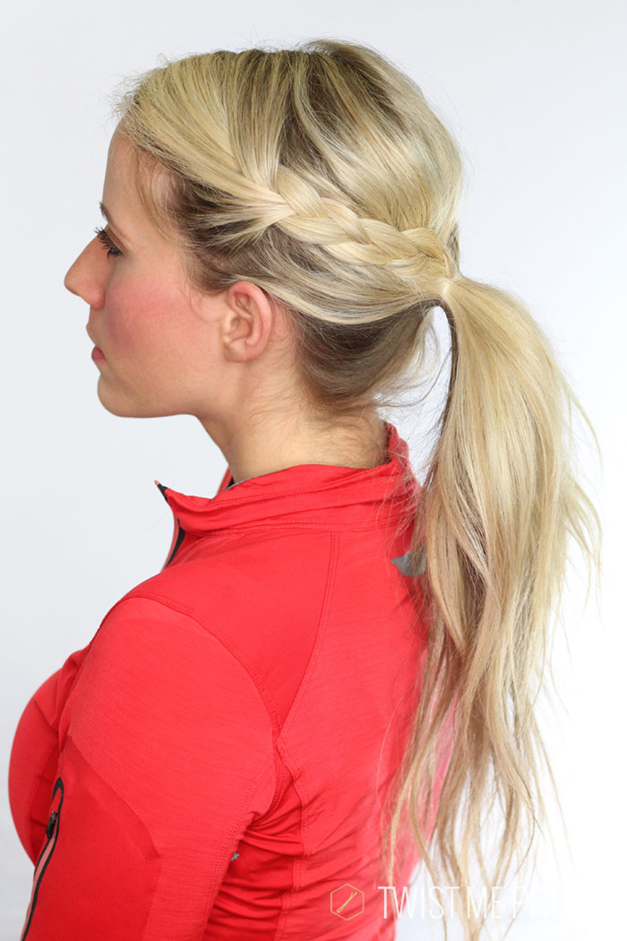 Cute Athletic Hairstyles ~ trends hairstyle