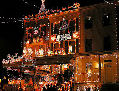 Baltimore Christmas Lights