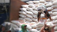 Selama bulan Ramadhan 1445 Hijriah distribusi logistik dipastikan berjalan lancar 