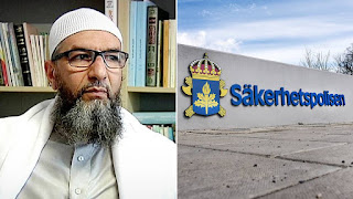 Jag tycker att alla islamister som försöker så att tvinga Sverige respektera deras sjuka Sharia lagen borde utvisas 