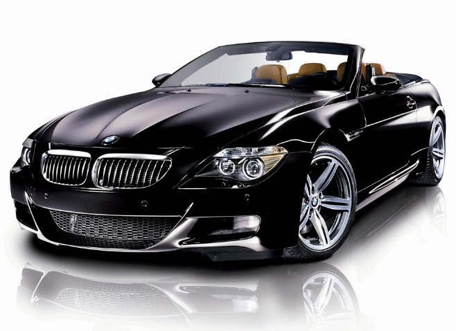 2011 BMW M6 For this purpose the auto professionals from BMW M GmbH created