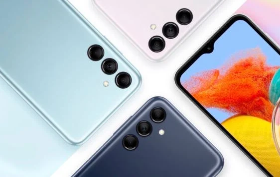 Harga dan Spesifikasi Samsung Galaxy M14 5G