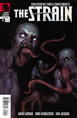 The Strain Issue #9