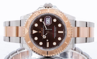 réplique de la montre Rolex Yacht-Master 116621