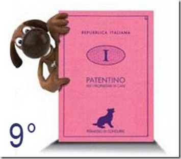 Patentino-cani9
