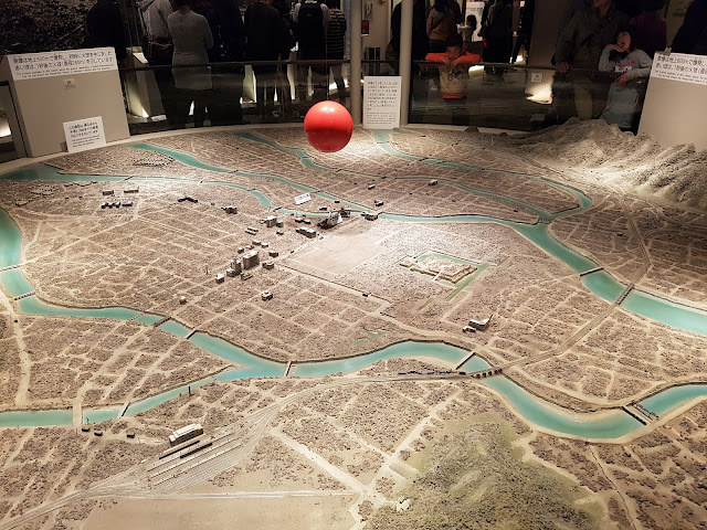 hiroshima peace memorial museum