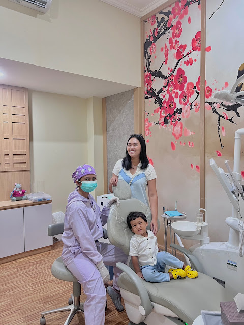 Klinik gigi estetik dental YK yogyakarta