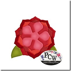 pcw layered rose-450