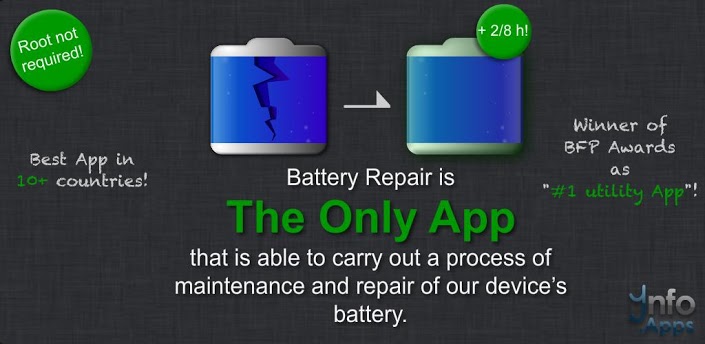 Battery Doctor App for Android