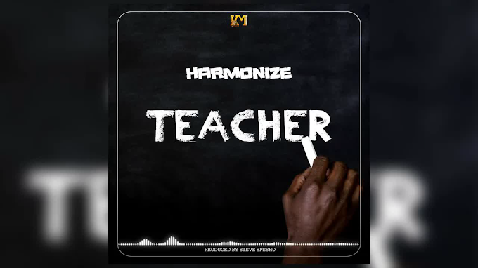 Harmonize - Teacher [Exclusivo 2021] (Download MP3)