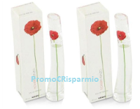 Logo Vinci gratis 14 profumi Flower By Kenzo