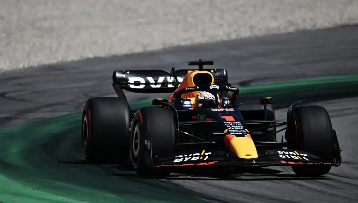 Max Verstappen vince il gran premio di Spagna 2022